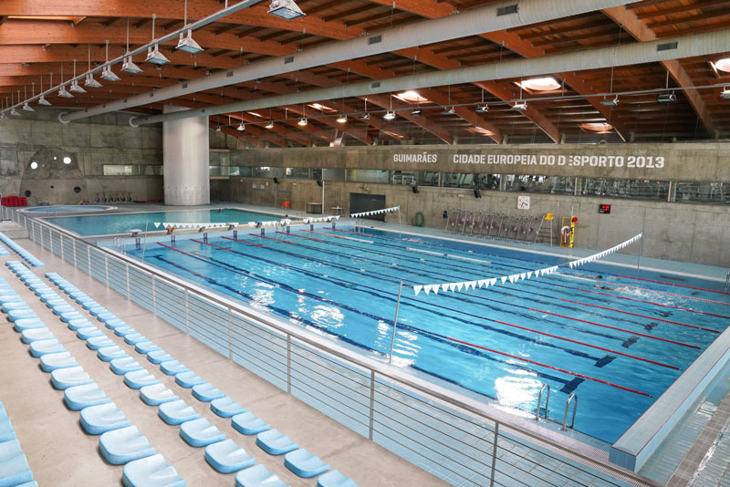 Guimarães Swimming Pool Complex