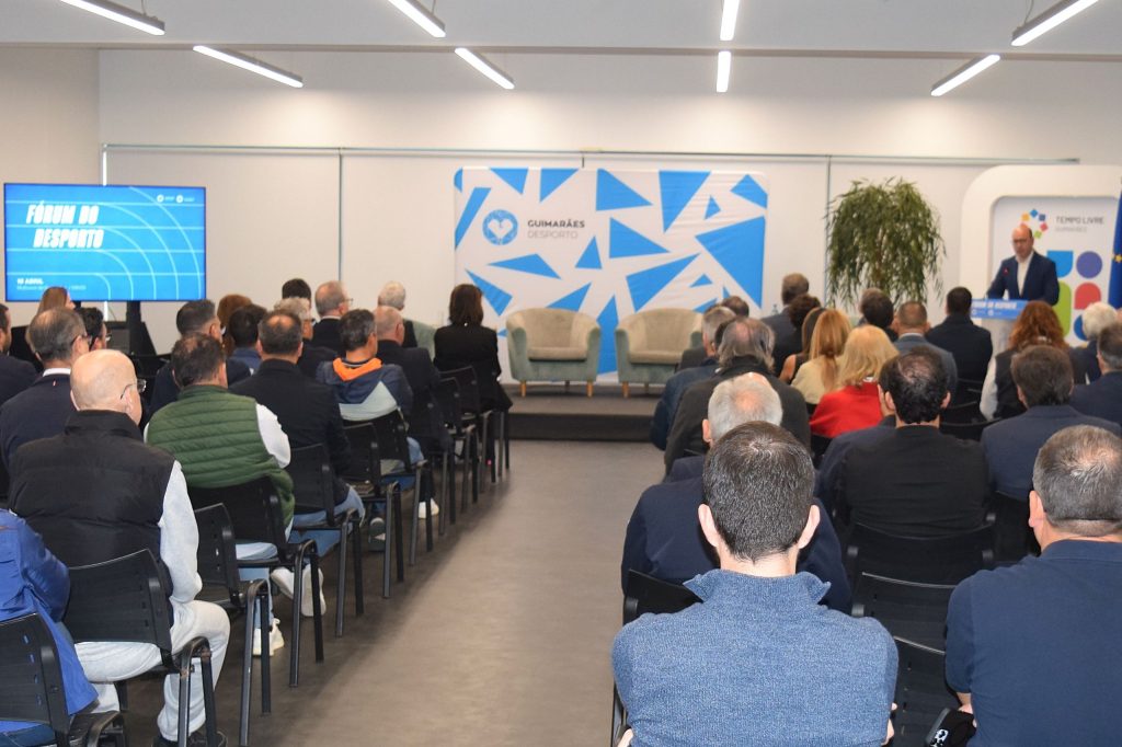 Fórum do Desporto 2026